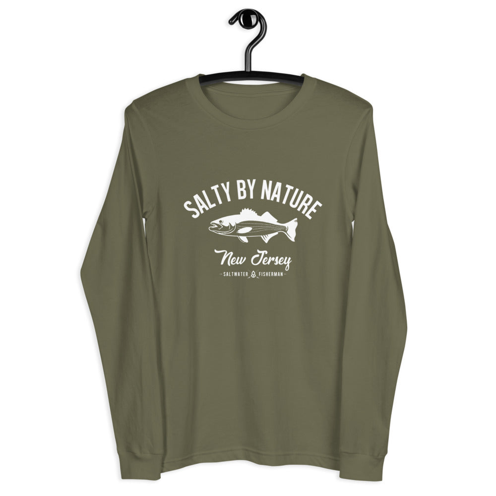 Striper Fisherman Long Sleeve