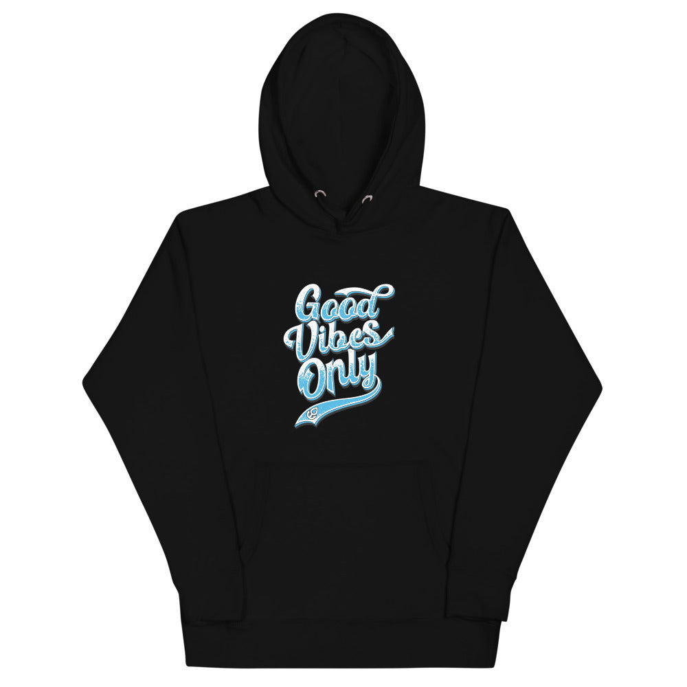 "Good Vibes Only" Hoodie