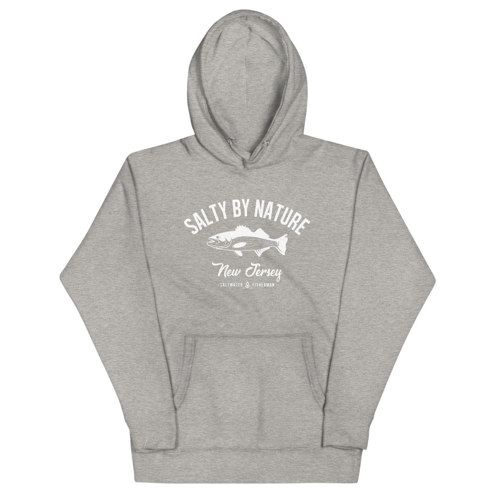 Striper Fisherman Hoodie