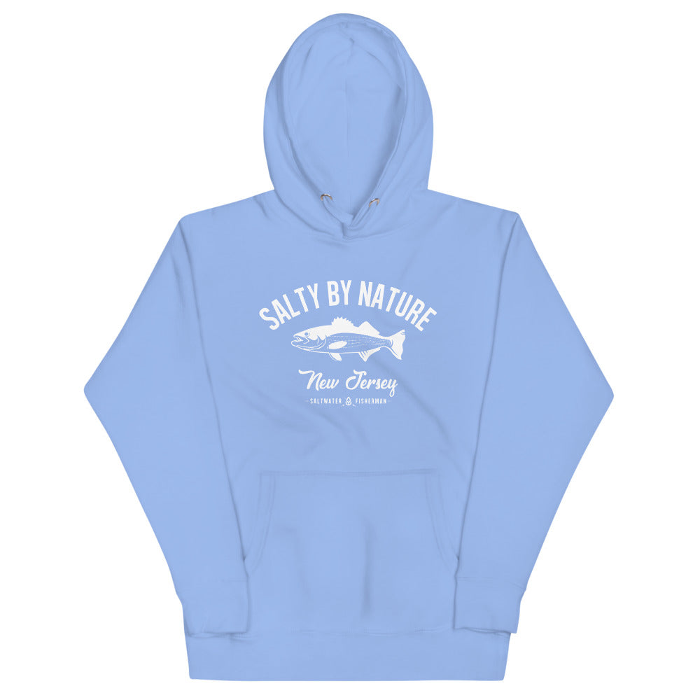 Striper Fisherman Hoodie