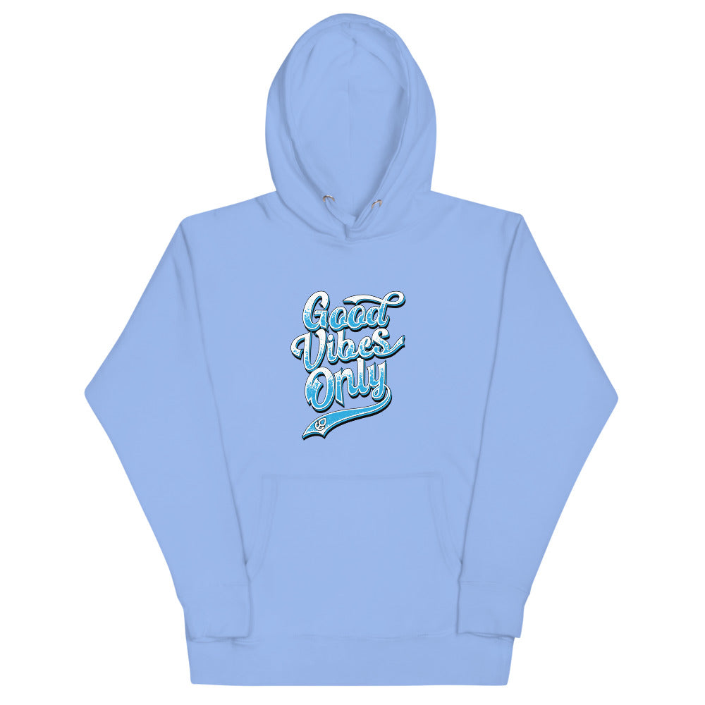 "Good Vibes Only" Hoodie