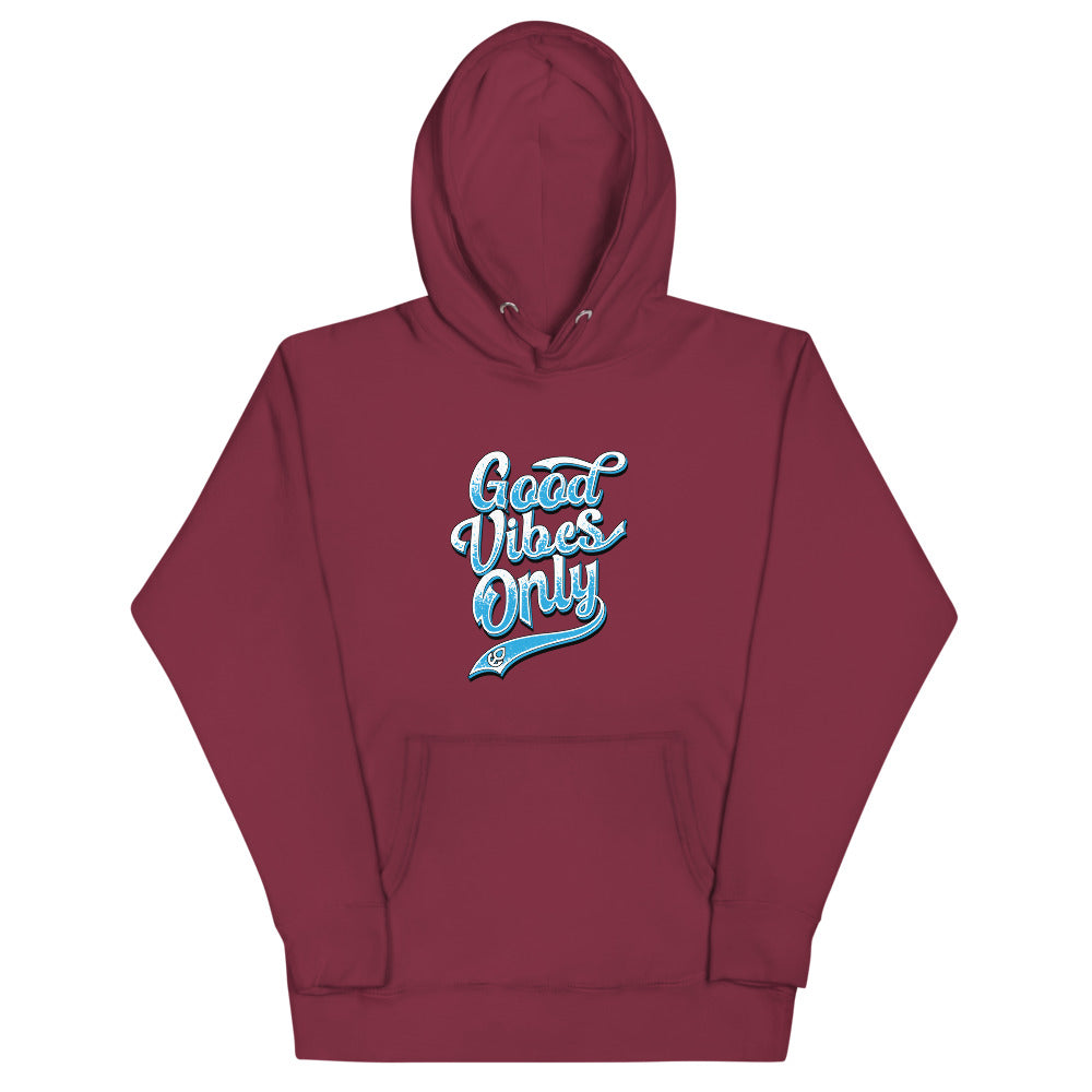 "Good Vibes Only" Hoodie