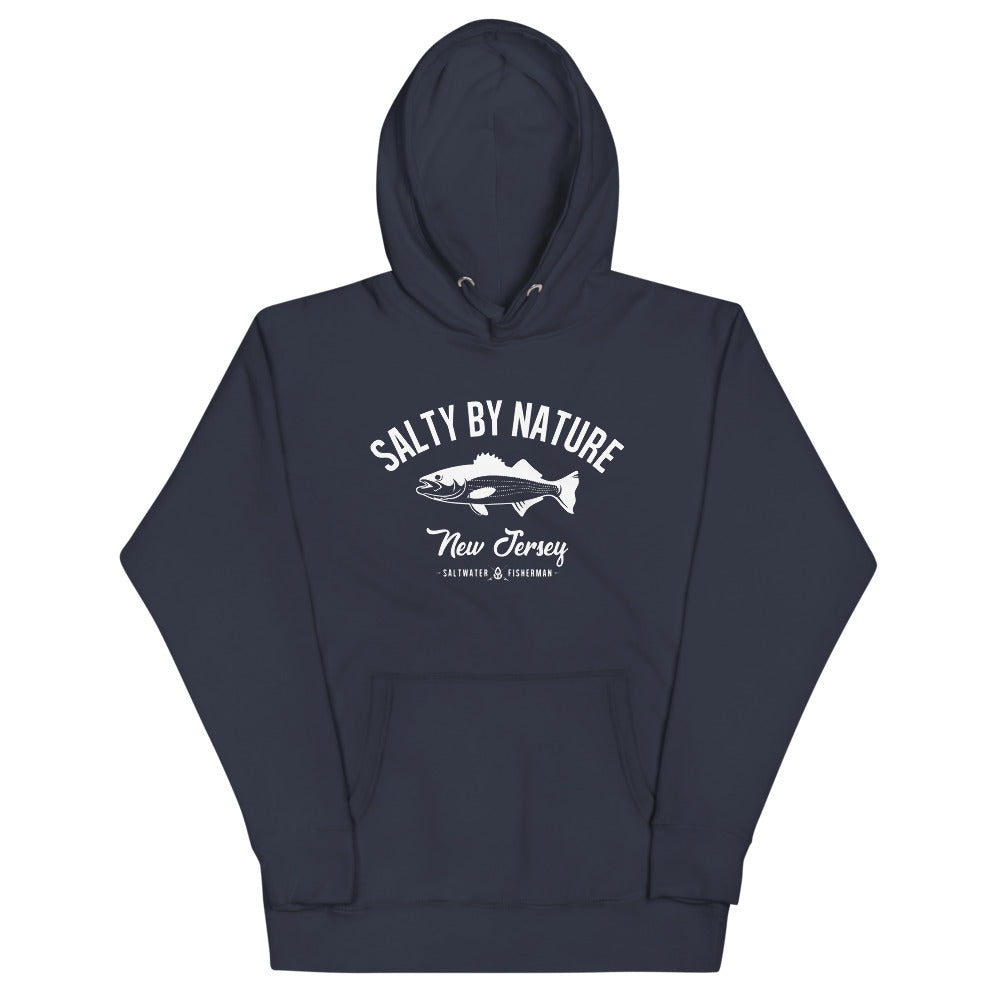 Striper Fisherman Hoodie