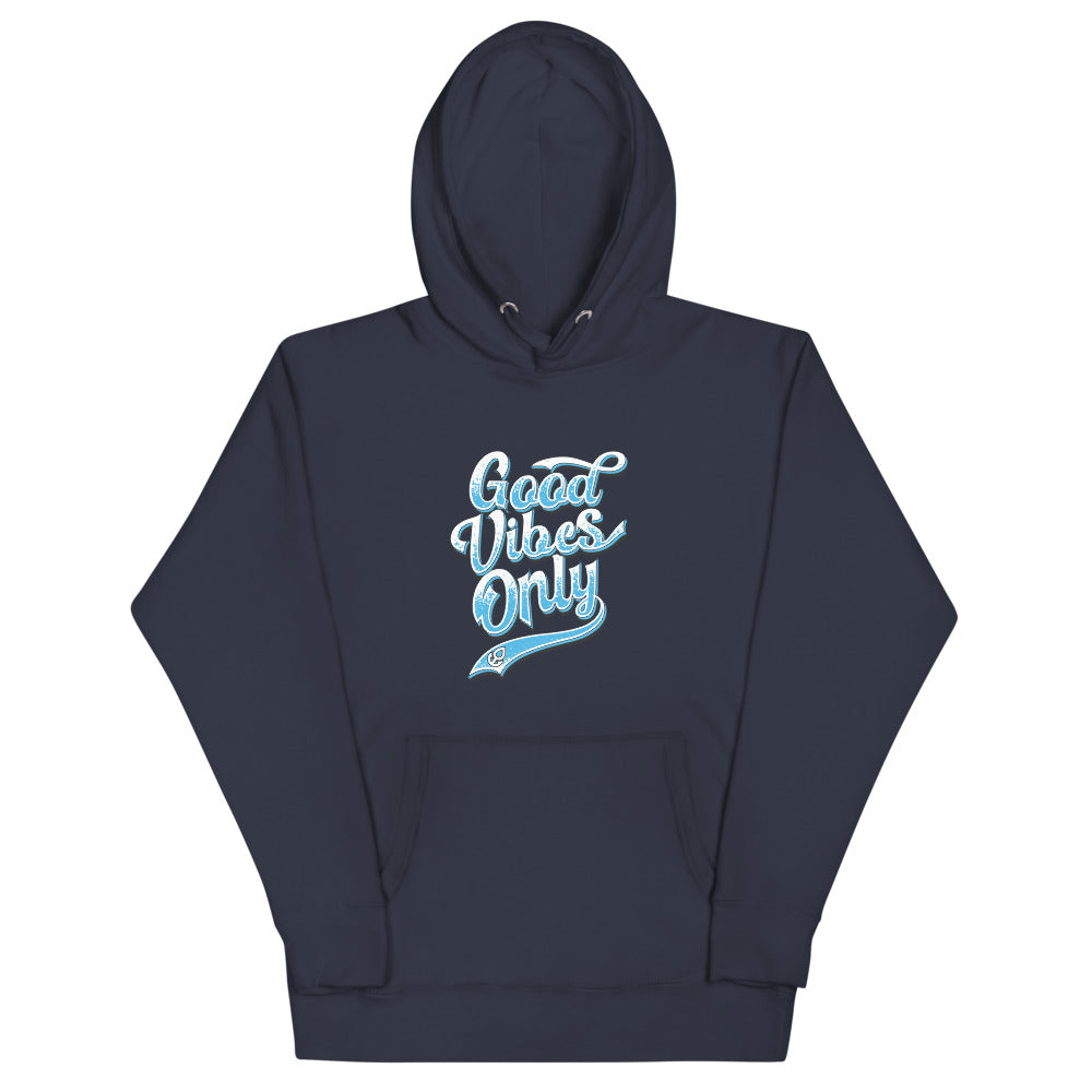 "Good Vibes Only" Hoodie