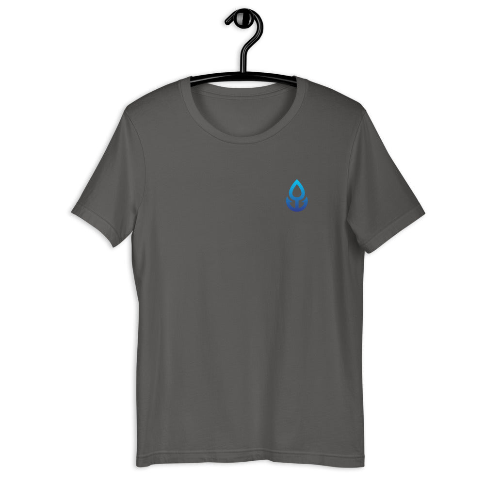 Blue Icon T-Shirt (Small Logo)