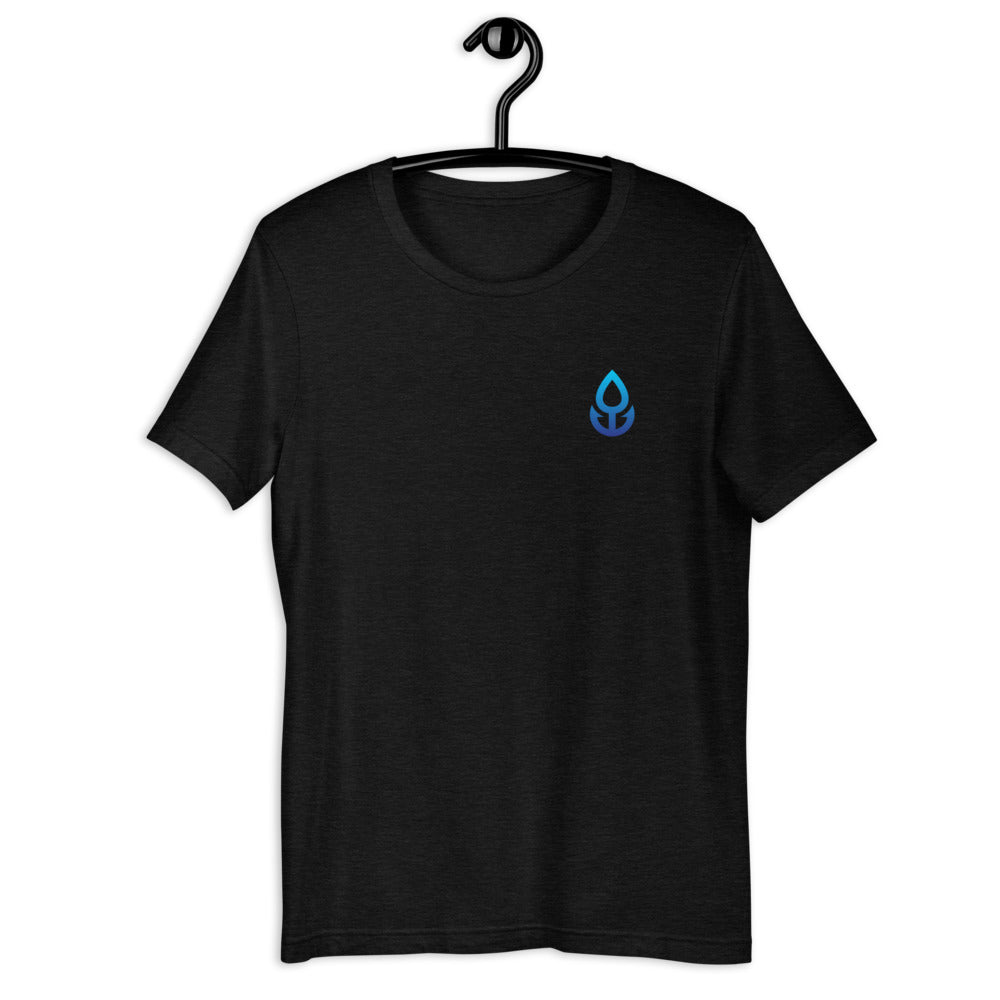 Blue Icon T-Shirt (Small Logo)