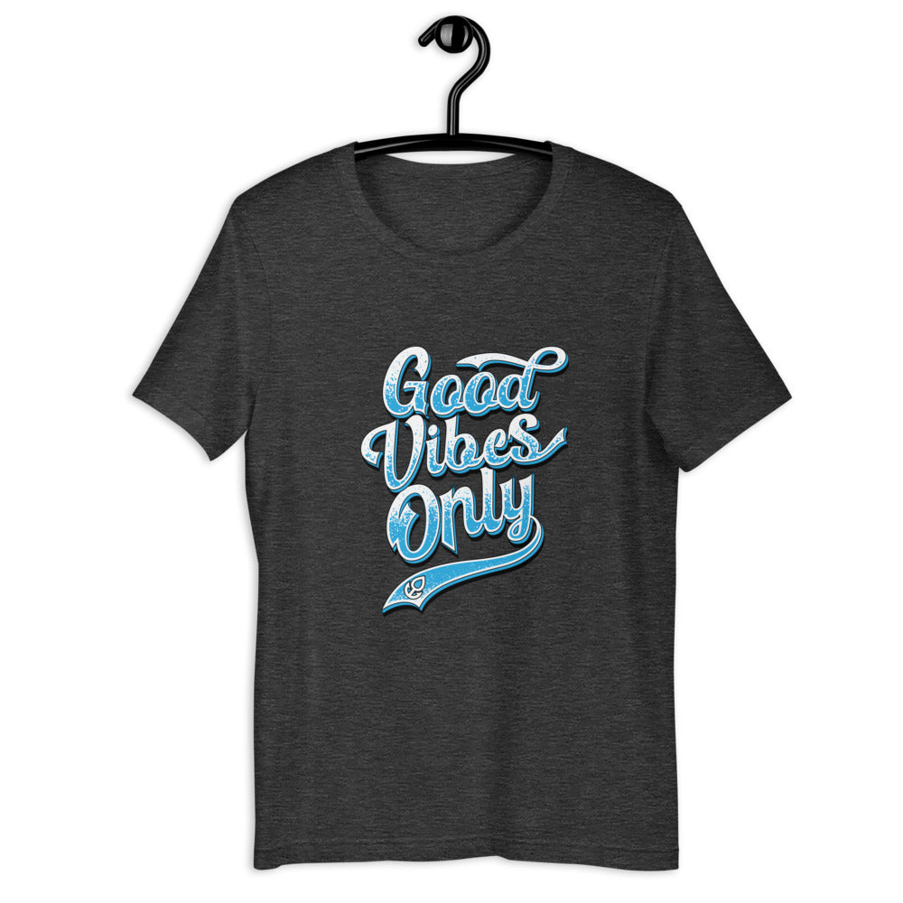 "Good Vibes Only" T-Shirt