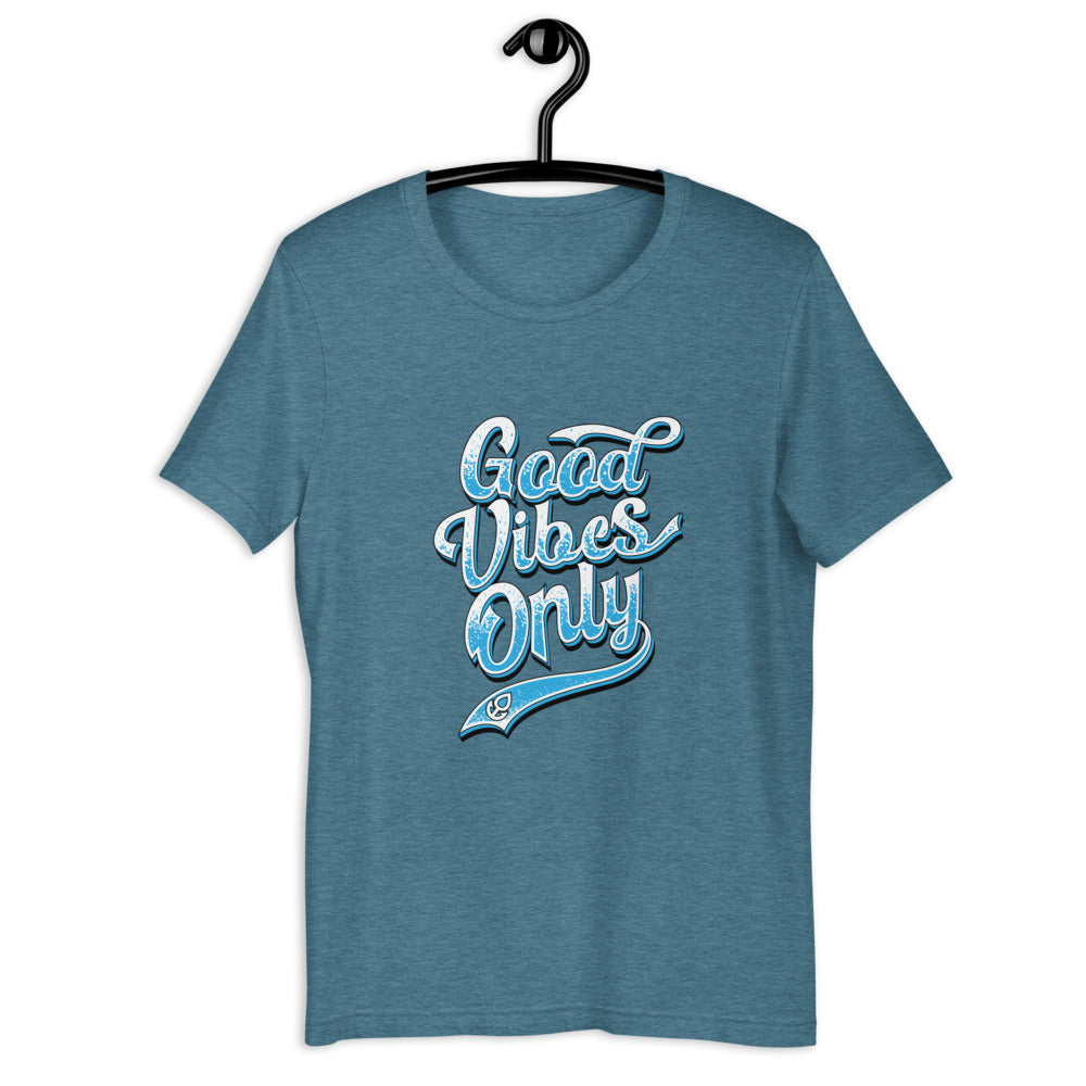 "Good Vibes Only" T-Shirt