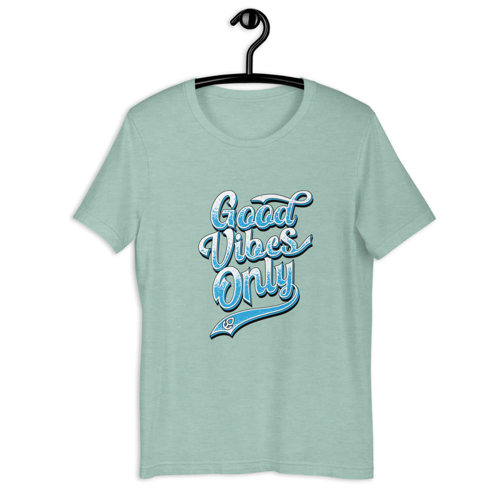 "Good Vibes Only" T-Shirt