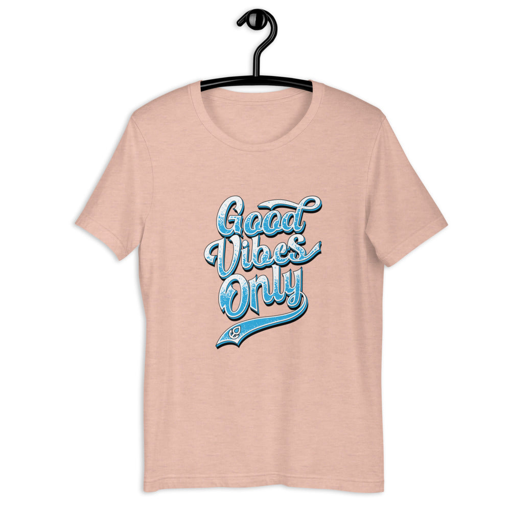 "Good Vibes Only" T-Shirt