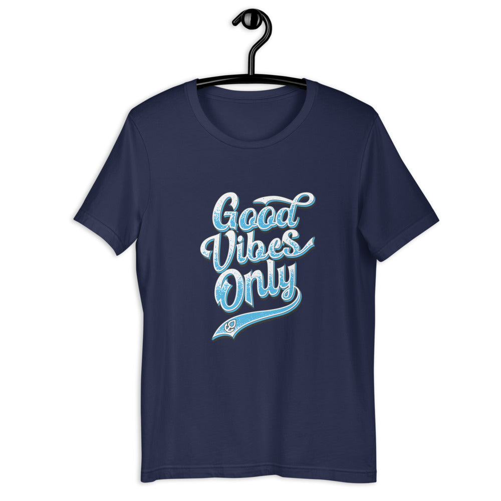 "Good Vibes Only" T-Shirt