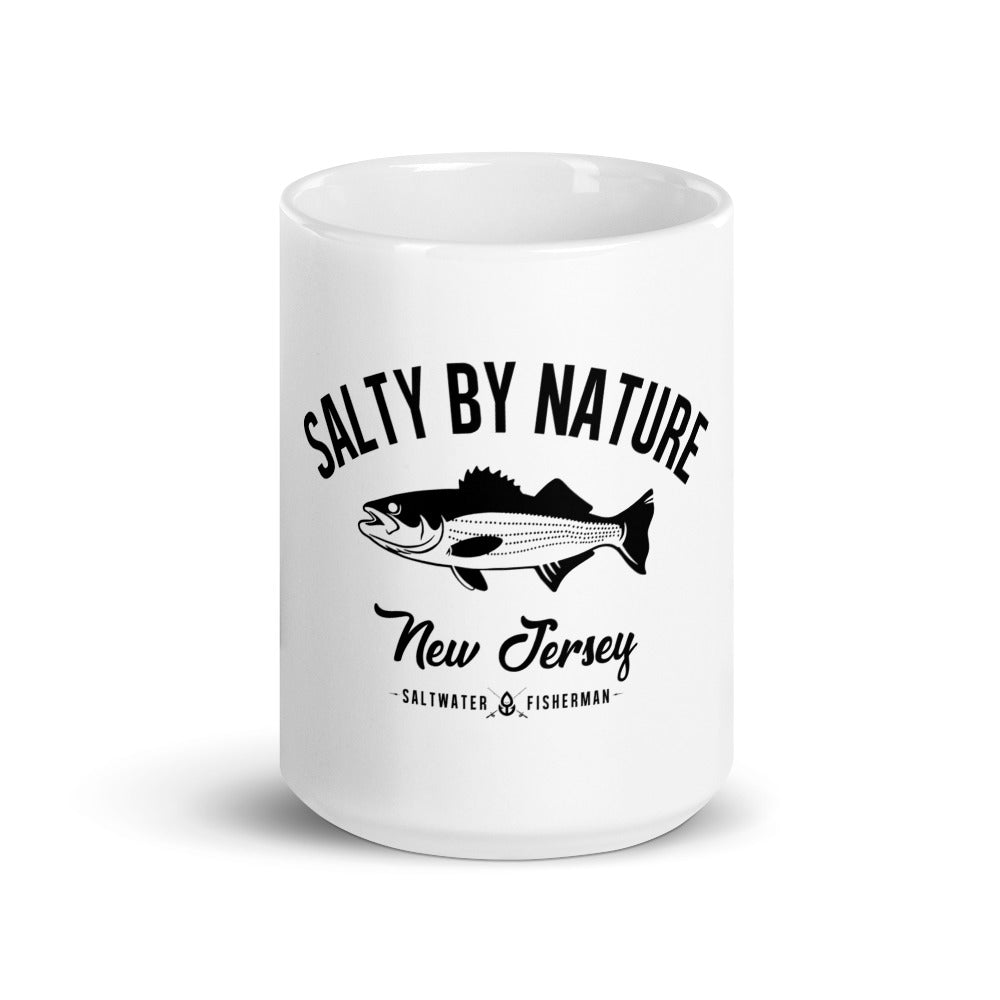 The "Striper Fisherman" Coffee Mug