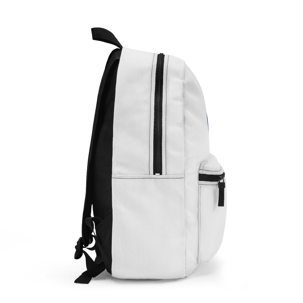 Blue Icon Backpack