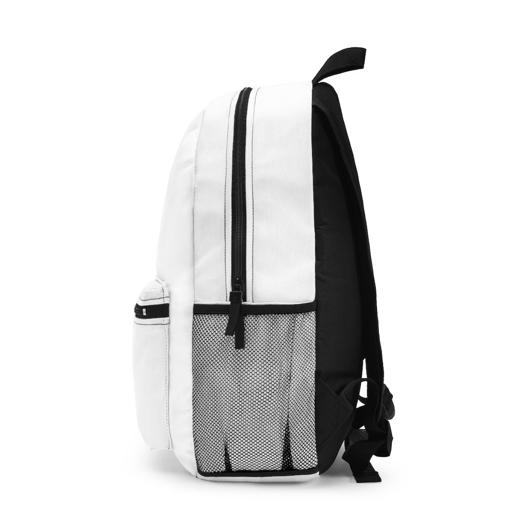 Blue Icon Backpack