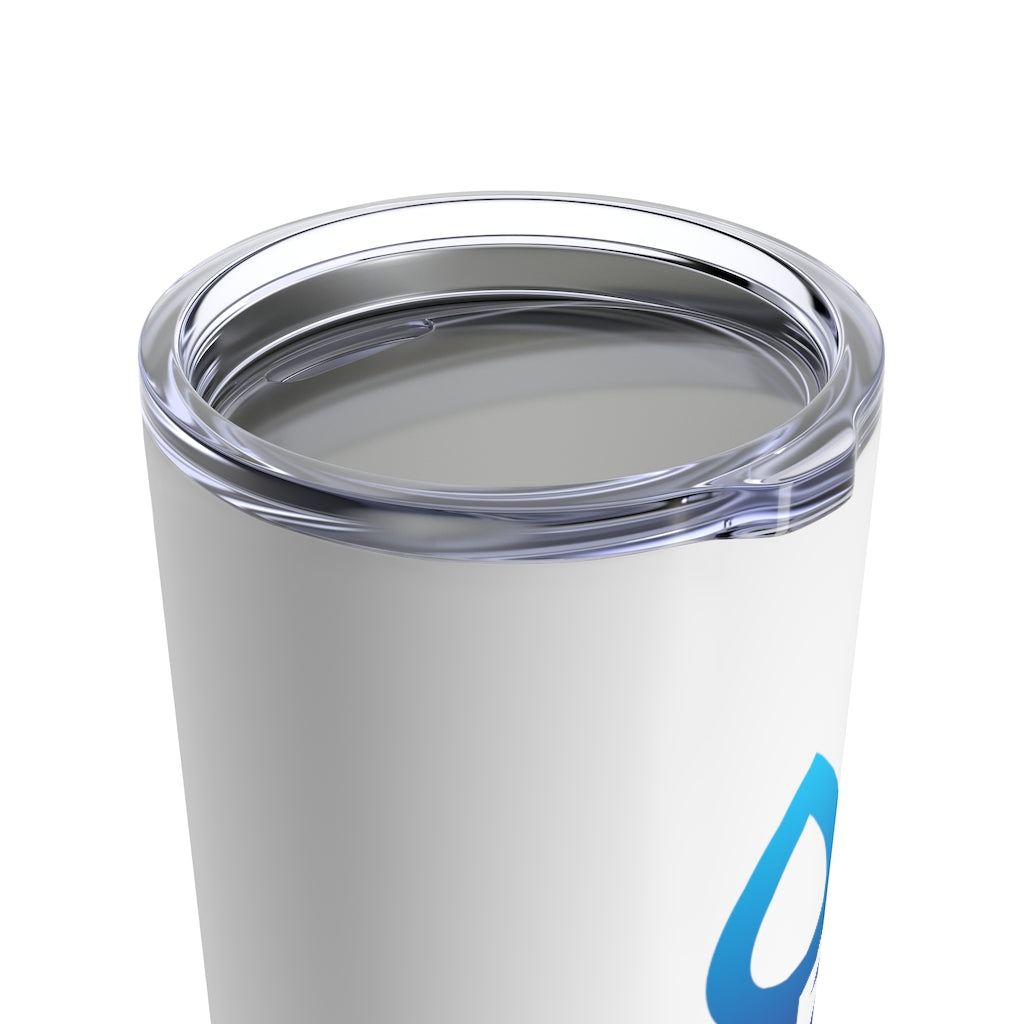 Blue Icon Tumbler 20oz