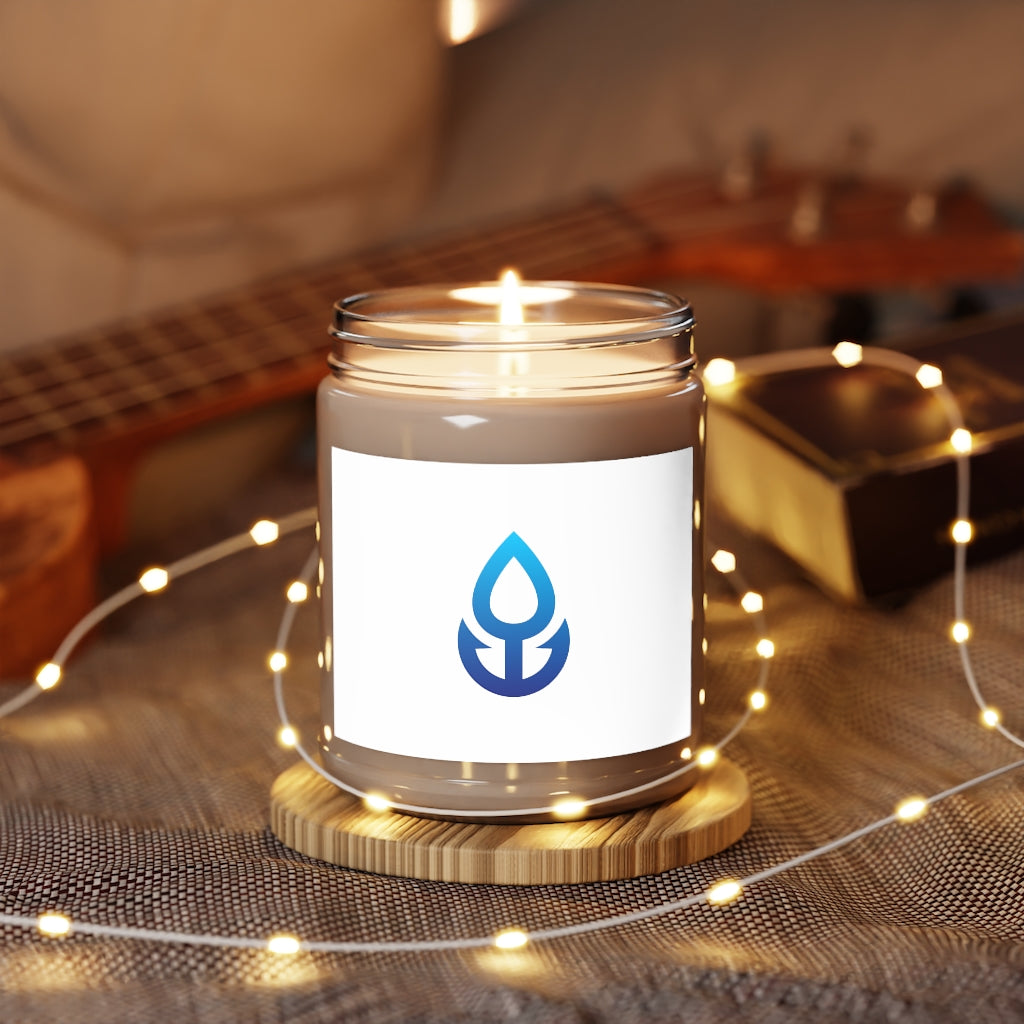Blue Icon Aromatherapy Candles