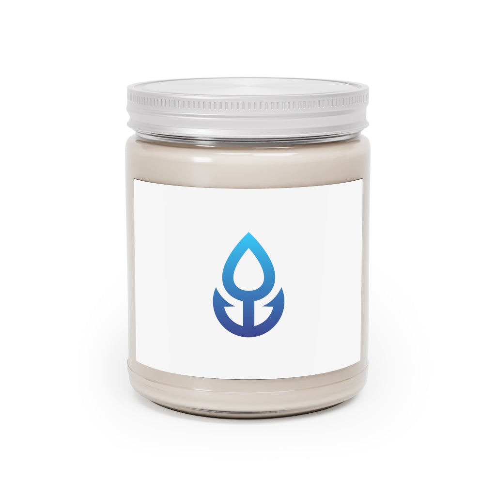 Blue Icon Aromatherapy Candles