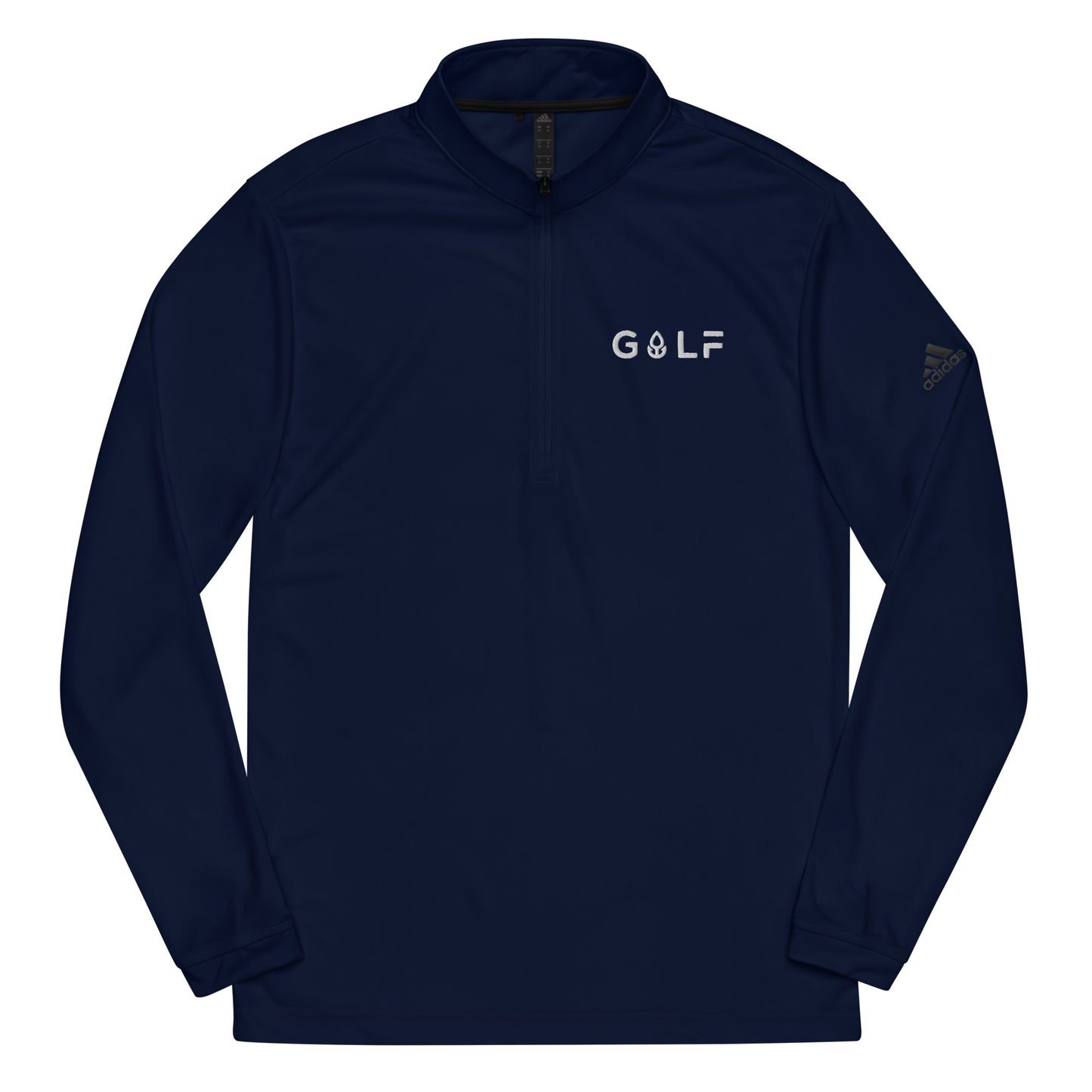 Golf v2 - Quarter Zip Pullover