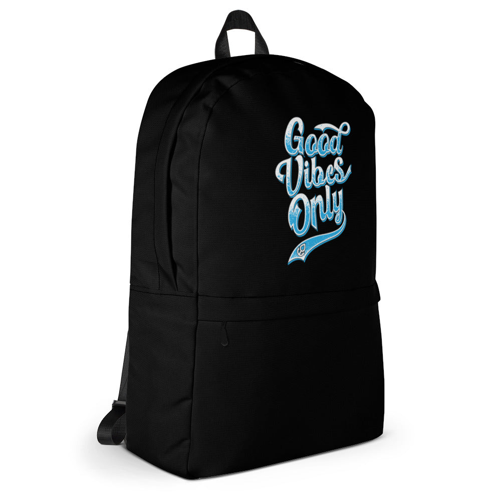 "Good Vibes Only" Backpack