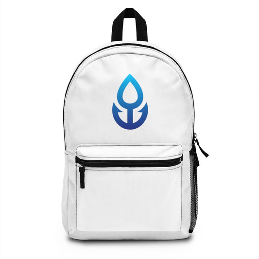 Blue Icon Backpack