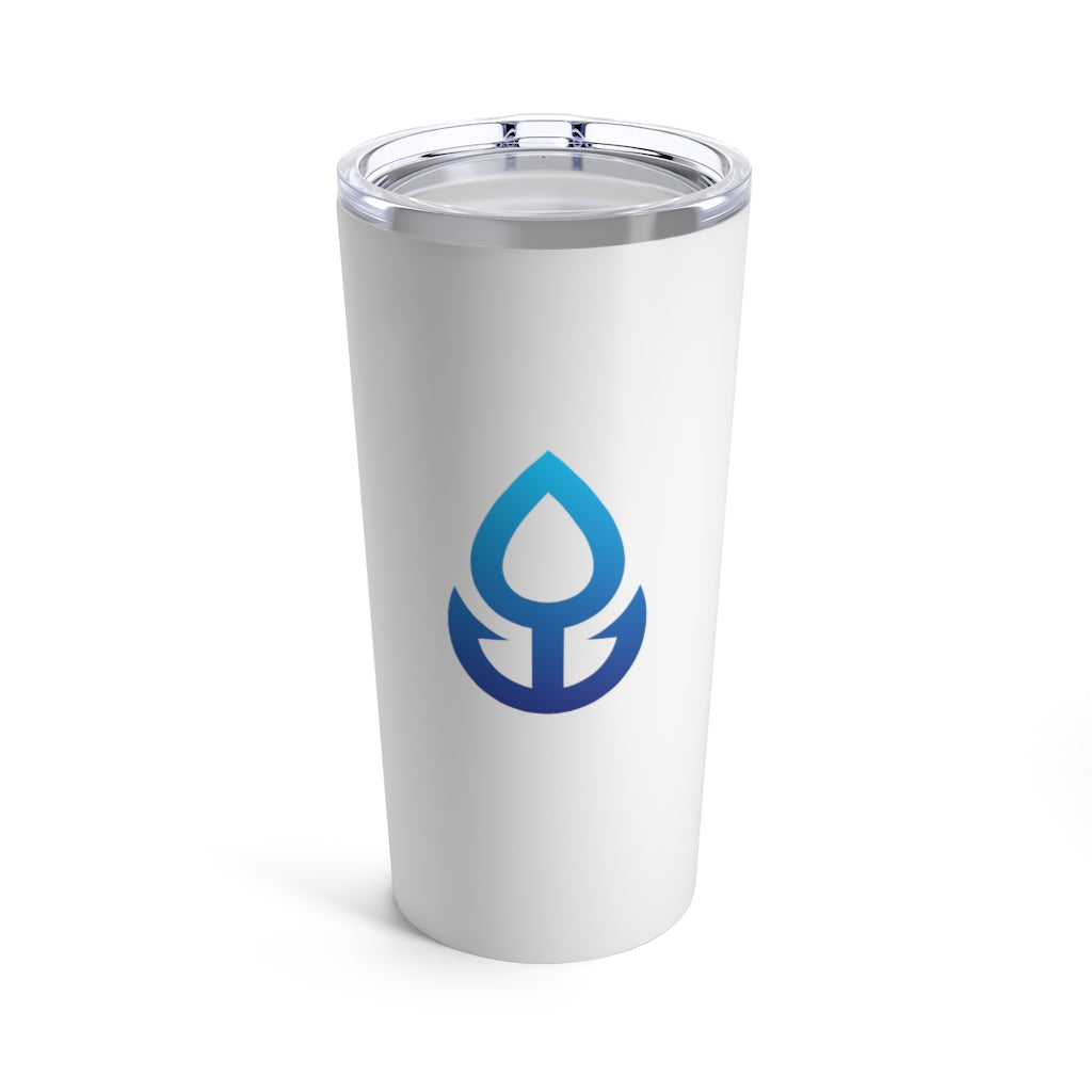 Blue Icon Tumbler 20oz