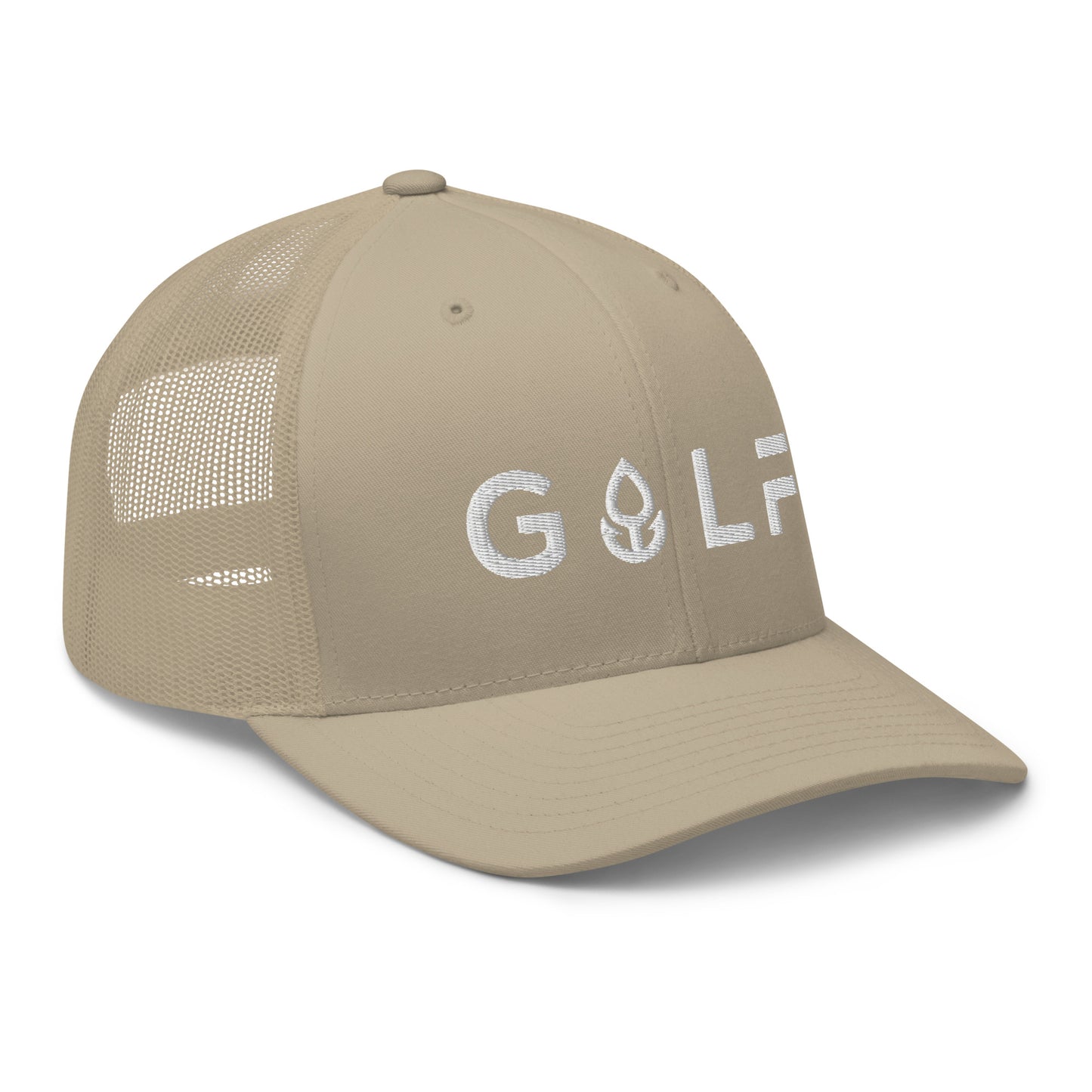 Golf v2 - Trucker Cap