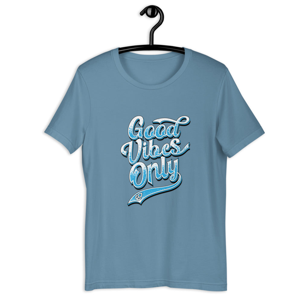 "Good Vibes Only" T-Shirt